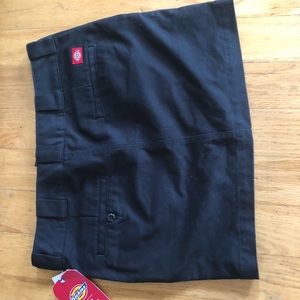 Dickies mini skirt